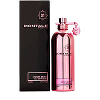 Montale Roses Musk Парфюмированная вода 100ml EDP (Монталь Розовый Мускус Роузес Маск) Женский Парфюм Духи EDT