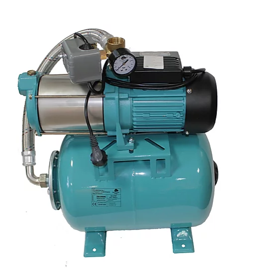 Насосна станція Omnigena MHI 1300 24 л. 1,3 кВт 100 л/м (Польща)