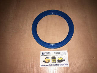 5336-3104038 Манжета 120х150-1,2 задньої маточини МАЗ (СИЛІКОН) синій (RIDER)