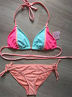 Купальник шторки 75В 75А 70В 70С 44-46 Hunkemoller+lefties,