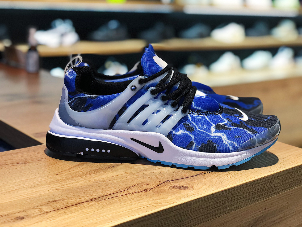Кросівки чоловічі Nike Air Presto QS “Lightning (Розміри:42,5), фото 1