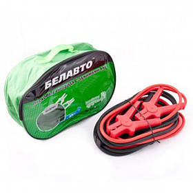 Пускові проводу 300А 2,5 м (-40C) БЕЛАВТО БП30
