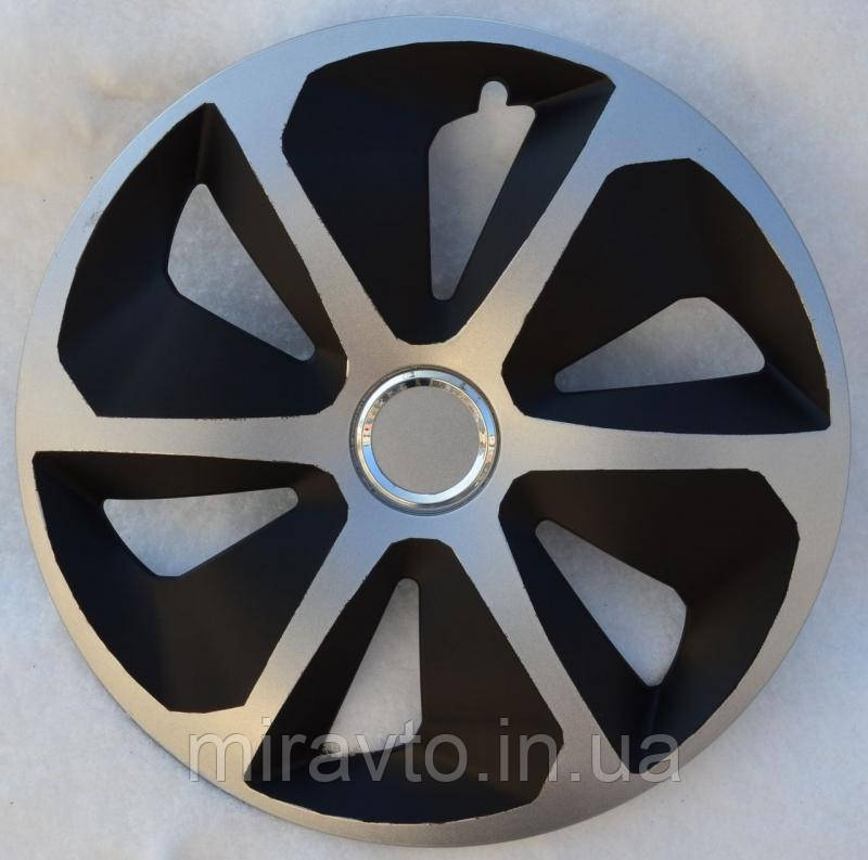 Ковпаки коліс ROCO MIX Радіус R15 (4шт) Jestic