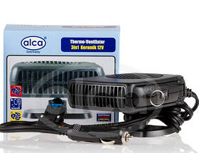 Автомобільний тепловентилятор ALCA 544 000 12V Німеччина