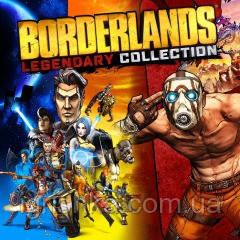 Borderlands Legendary Collection Ps4 (Цифровий аккаунт для PlayStation 4) П3, фото 1