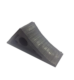 Упор противооткатный БУС (190х100х70) (черевик) Резина 1 шт.