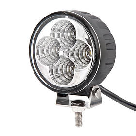 Фара LED дод. БЕЛАВТО Off-Road BOL0403 Flood(розсіюючий) (шт)