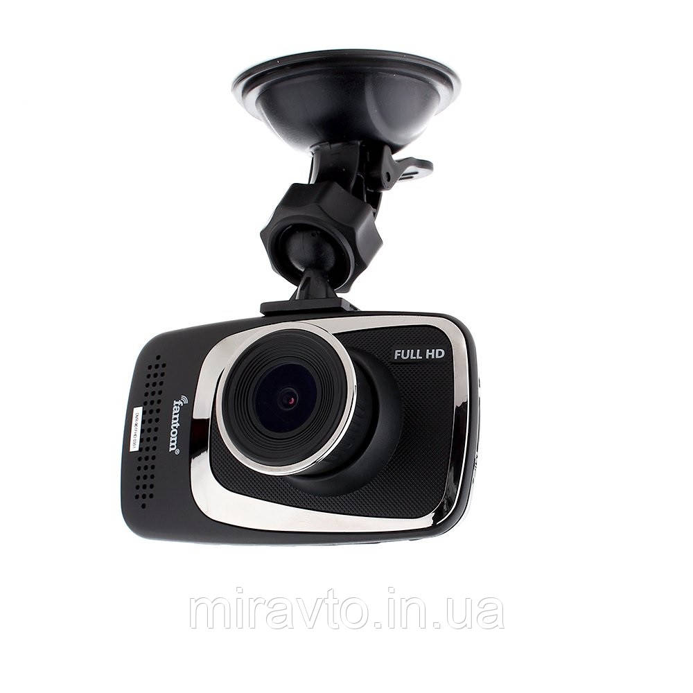 Відеореєстратор Fantom DVR-901 FullHD 2.7" 90°