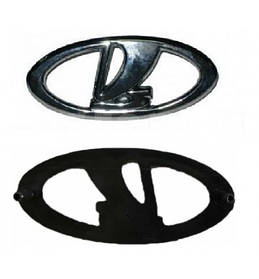 Емблема на решітку LADA 2110 2 пукли