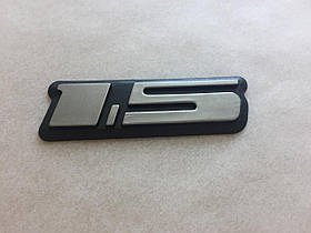 Емблема на багажник 1,5 на багажник на скотчі