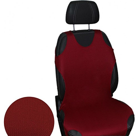 Майка сидіння передня червона (2шт) KOTO 1001