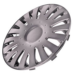 Ковпаки коліс MALACHIT Grafit Радіус R13 (1шт) Olszewski