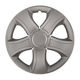 Ковпаки коліс BIS Ring Радіус R16 (4шт) Jestic (хром кільце)