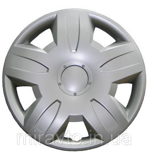 Ковпаки коліс PORTOS Радіус R16 (4шт) Jestic