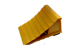 Упор противооткатный (200х120х195) (черевик) Пластик 1 шт. ST-002