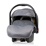 Дитяче Автокрісло до 18міс/15кг Heyner "BABY SUPERPROTECT ERGO (0!)" 780 200, фото 3