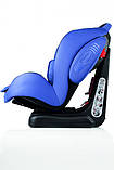 Дитяче Автокрісло до 1-7років/18кг HEYNER 9-18 КГ CAPSULAPROTECT 3D COSMIC BLUE 795 400, фото 5