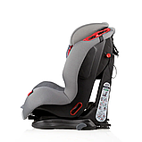 Дитяче Автокрісло до 1-12р./36кг HEYNER 9-36 КГ CAPSULA MULTIFIX AERO KOALA GREY 787 120, фото 3