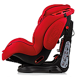 Дитяче Автокрісло до 1-12р./36кг HEYNER 9-36 КГ CAPSULA MULTI ERGO 3D RACING RED 786 030, фото 3