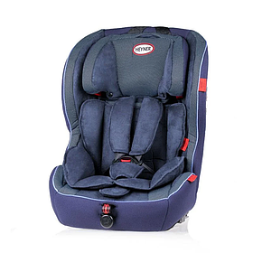 Дитяче Автокрісло до 1-12р./36кг HEYNER 9-36 КГ MULTIRELAX AERO FIX COSMIC BLUE 798 140