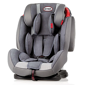 Дитяче Автокрісло до 1-12р./36кг HEYNER 9-36 КГ CAPSULA MULTI ERGO 3D KOALA GREY 786 020