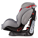 Дитяче Автокрісло до 1-12р./36кг HEYNER 9-36 КГ CAPSULA MULTI ERGO 3D KOALA GREY 786 020, фото 3