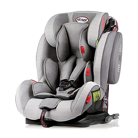 Дитяче Автокрісло до 1-12р./36кг HEYNER 9-36 КГ CAPSULA MULTIFIX ERGO 3D KOALA GREY 786 120