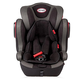 Дитяче Автокрісло до 1-12р./36кг HEYNER 9-36 КГ MULTIPROTECT ERGO 3D-SP PANTERA BLACK 791 100