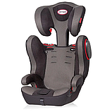 Дитяче Автокрісло до 1-12р./36кг HEYNER 9-36 КГ MULTIPROTECT ERGO 3D-SP PANTERA BLACK 791 100, фото 4