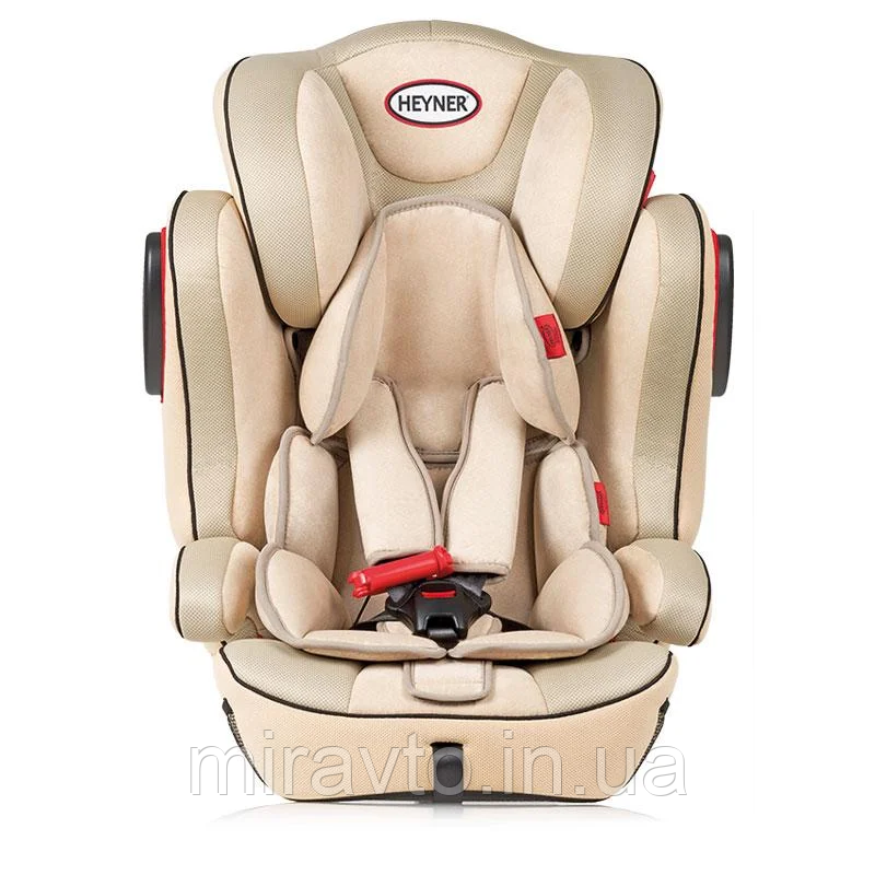 АВТОКРІСЛО HEYNER 9-36 КГ MULTIPROTECT ERGO 3D-SP SUMMER BEIGE 791 500, фото 1