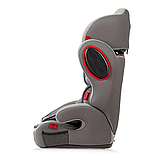 Дитяче Автокрісло до 1-12р./36кг HEYNER 9-36 КГ MULTIPROTECT ERGO 3D-SP KOALA GREY 791 200, фото 3