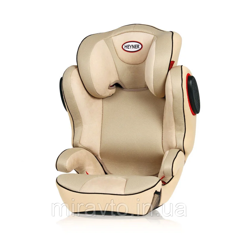 Дитяче Автокрісло до 3-12р/36кг HEYNER 15-36 КГ MAXIPROTECT ERGO 3D-SP SUMMER BEIGE 792 500