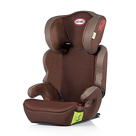 Дитяче Автокрісло до 3-12р/36кг HEYNER MAXIFIX AERO (II ! III,15-36 КГ) COOKIE BROWN HE 797 160