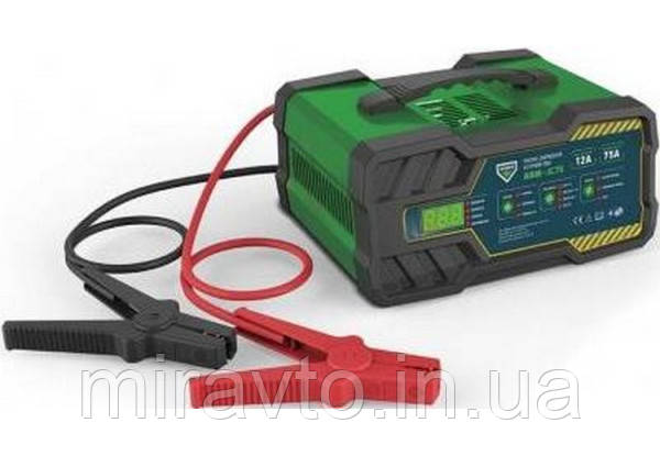 Пуско-зарядний пристрій для Акумулятора 12-24v/старт 75A Armer ARM-JC75, фото 1