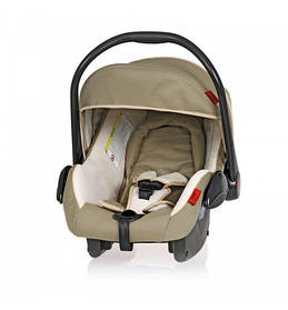 Автокрісло Heyner Baby SuperProtect Ergo (0!) Summer Beige 780 500