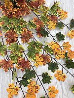 Звисаюча, ампельна зелень клений осінній (98 см), фото 4
