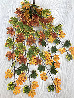 Звисаюча, ампельна зелень клений осінній (98 см), фото 3