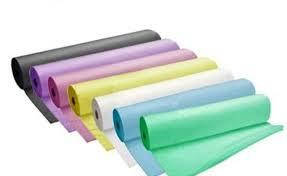 Одноразові простирадла в рулонах шириною 0,8 м.