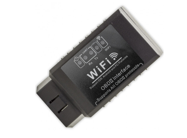 Автомобільний сканер OBD2 ELM327 WI-FI