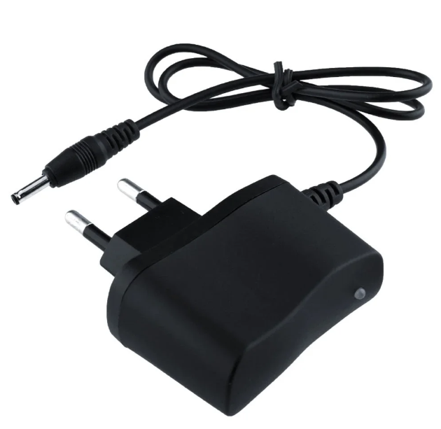Блок живлення адаптер для зволожувачів ліхтарів Gerts 4.2V 0.5A