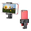 Тримач для телефона з поворотним майданчиком на штатив/трипод Alitek Phone Holder, фото 7