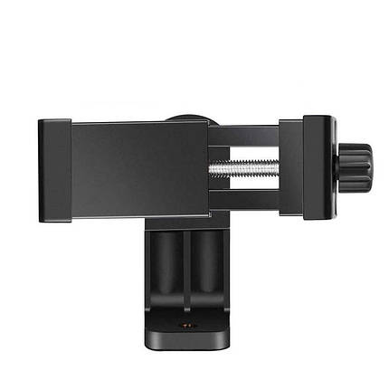 Тримач для смартфона на штатив/трипод із механічним затискачем Alitek Holder TX-1, фото 1