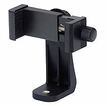 Тримач для смартфона на штатив/трипод із механічним затискачем Alitek Holder TX-1, фото 3