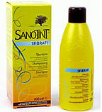 Шампунь для пошкодженого волосся SanoTint Вівасан, 200 мл, фото 4