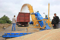 Зернокидач МЗС-120 "ДАВИД" відео. Ціна забійна!