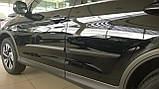 Молдинги на двері для Honda CR-V Mk4 2012-2018, фото 4