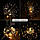 Світлодіодна гірлянда вулична "Феєрверк" Firework 90 LED 4АА, фото 6
