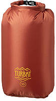 Гермомешок Turbat 10л оранжевый