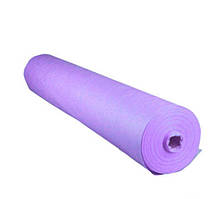 Одноразові простирадла в рулонах зі спанбонду 0,8 м * 500м Panni Mlada , лілові