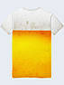 Чоловіча футболка з принтом Пиво, фото 2